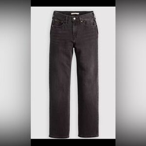 LEVIS - Low Pro Straight Women’s Jeans - Size 32